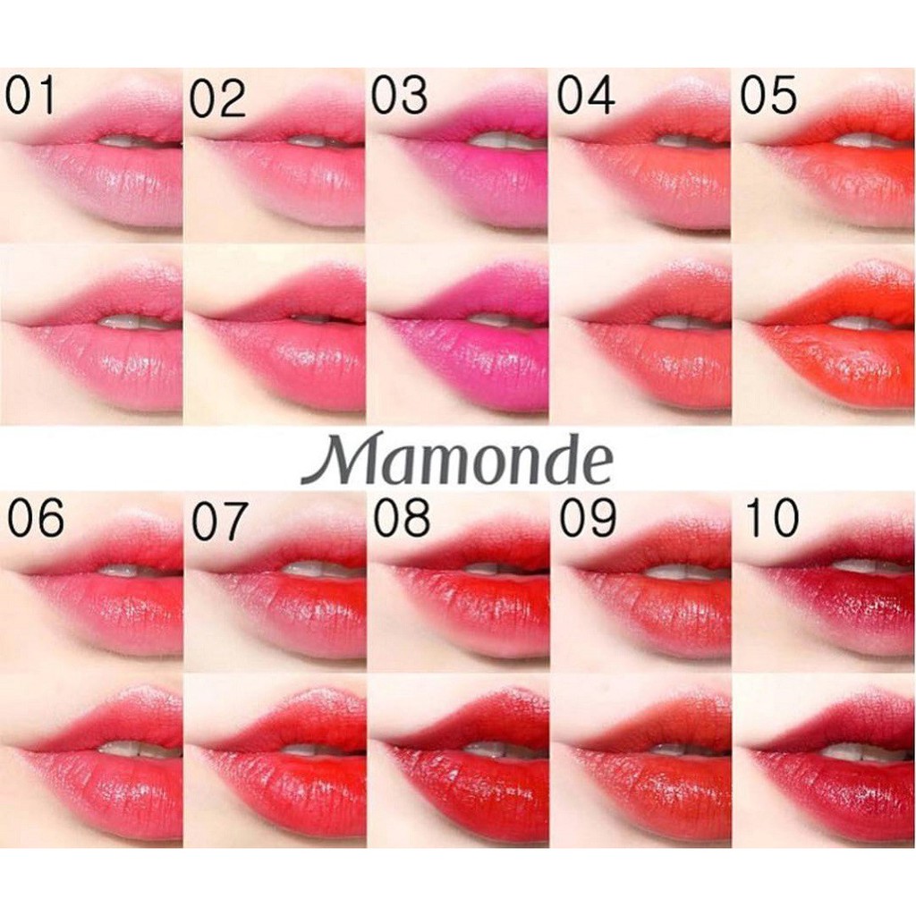Son Kem MAMONDE Creamy Tint