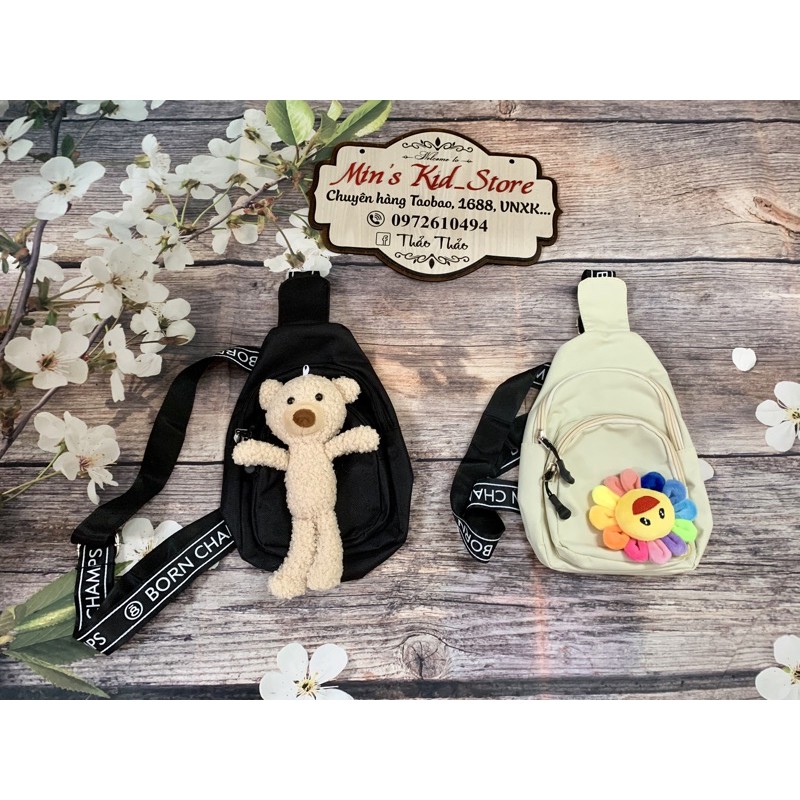 túi đeo hình thú kèm ảnh thật Shop chụp và video