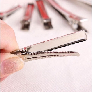 10 kẹp mỏ vịt 4cm