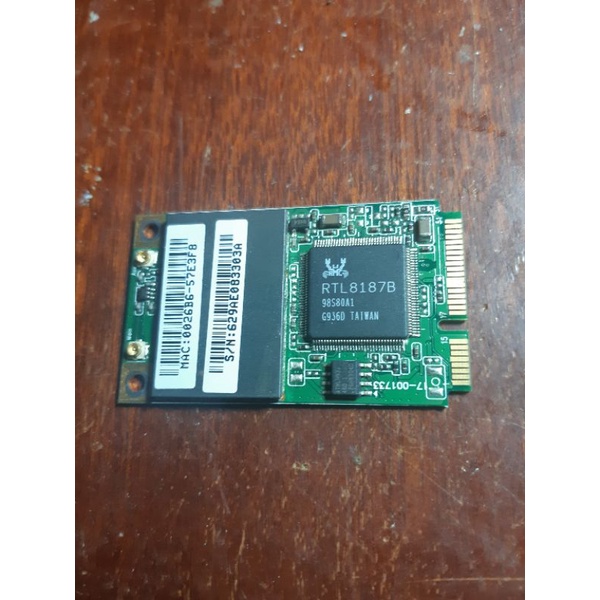 Card wifi laptop toshiba Satellite M300
