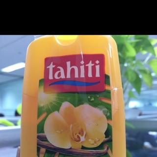 Sữa tắm Tahiti