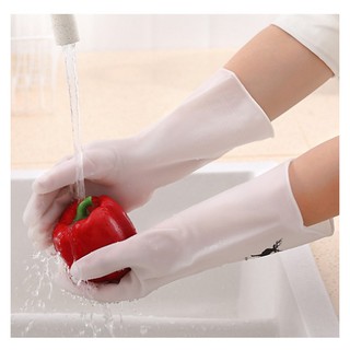 [FREESHIP❤️] GĂNG TAY RỬA BÁT CHỐNG ĐỨT TAY SIÊU DAI - SIÊU BỀN - RỬA BÁT, LÀM BẾP, LÀM VƯỜN - BẢO VỆ ĐÔI TAY.