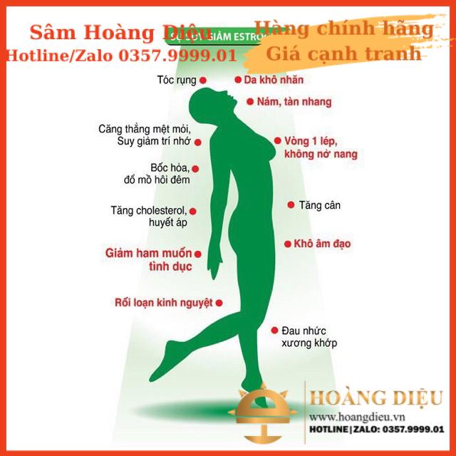 Sâm Hoàng Diệu - Tinh dầu hoa anh thảo hộp 180 viên (6 hộp x 30 viên/ hộp nhỏ)