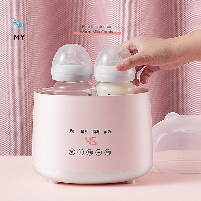 Multi-function Automatic Baby Bottle Warmers Intelligent Thermostats Milks Bottle Fast Warm