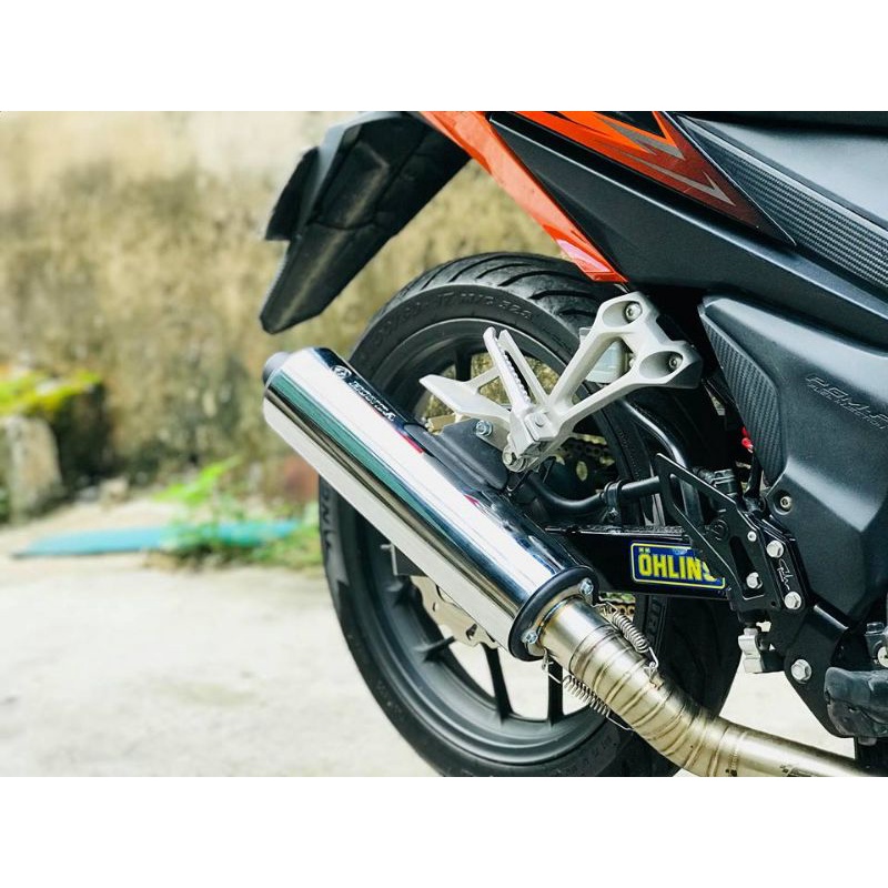 PÔ REDLEO FULL CỔ WINER WINER X SONIC