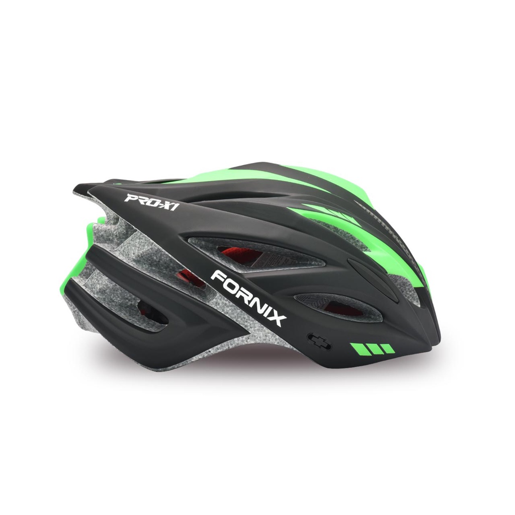 Mũ bảo hiểm xe đạp FORNIX chính hãng - Đủ màu