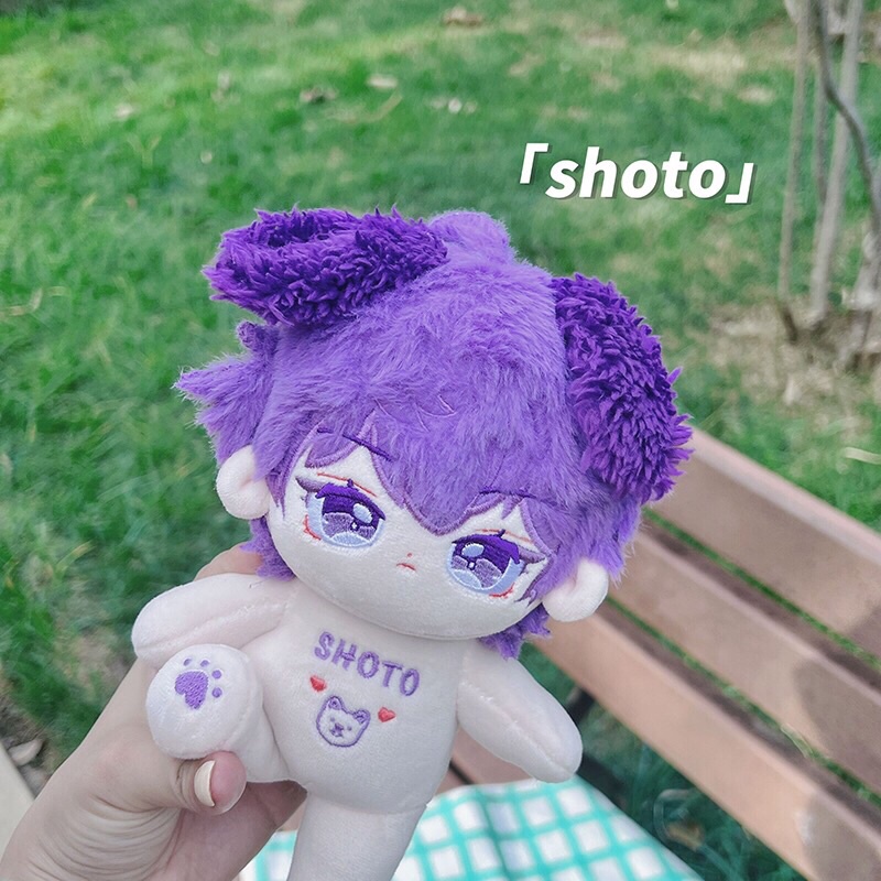 Gấu bông doll Shoto