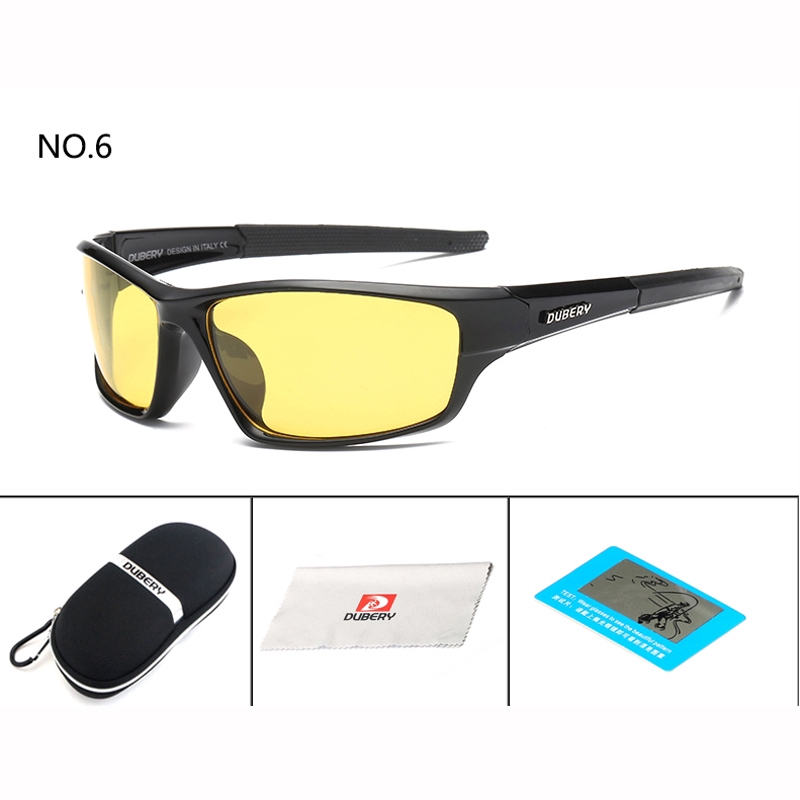 Kính mát phân cực thời trang dành cho người lớn