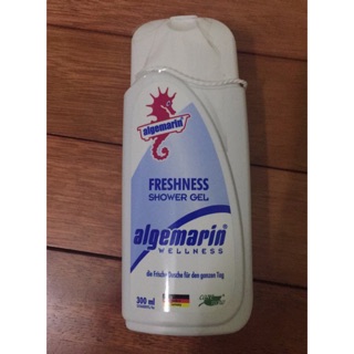 Sữa tắm cá ngựa Đức Algemarin 300ml