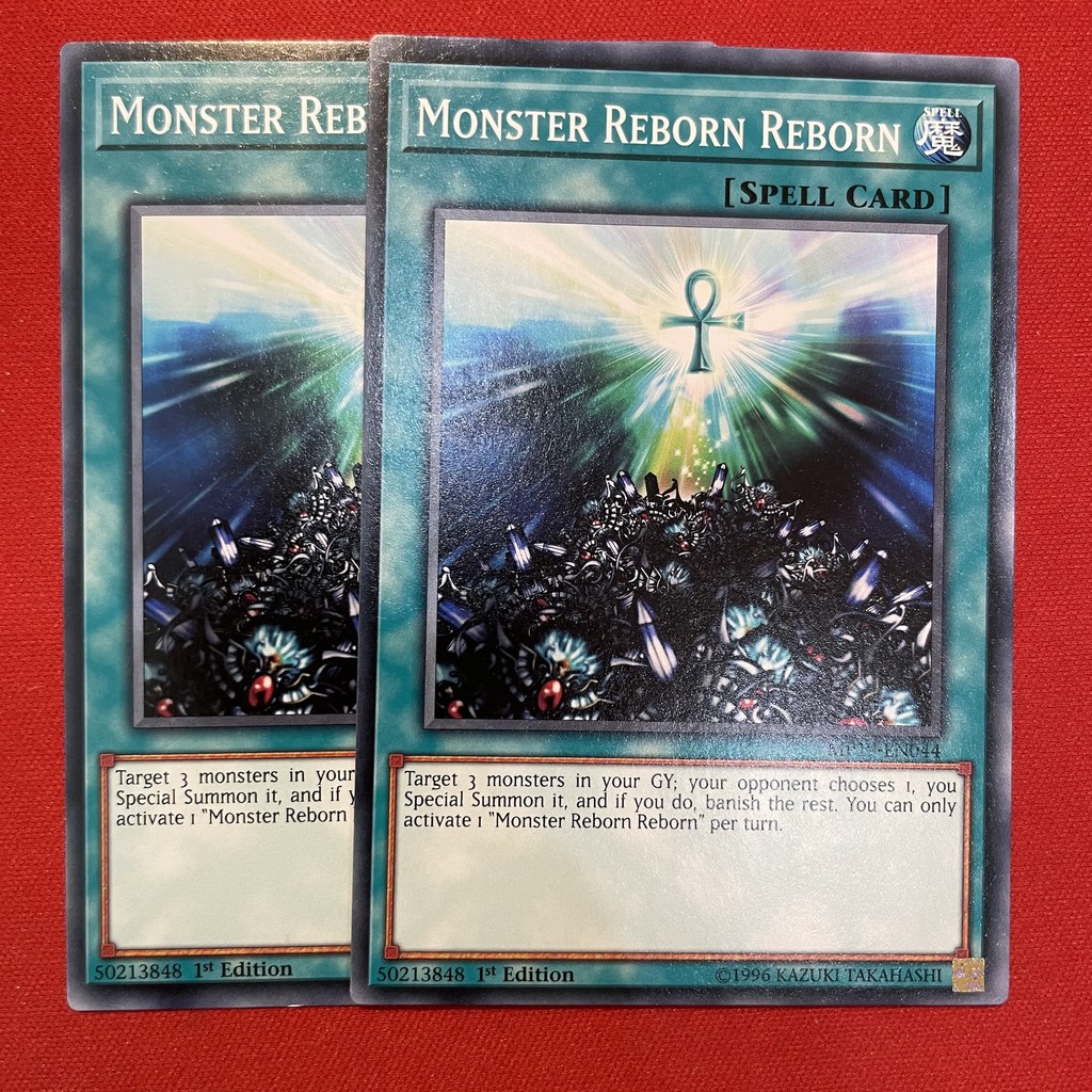 Monster Reborn Reborn