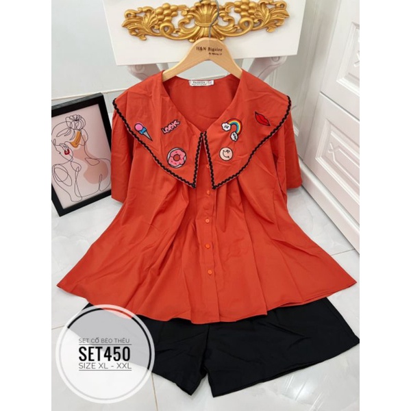 Sét Bộ Big Size