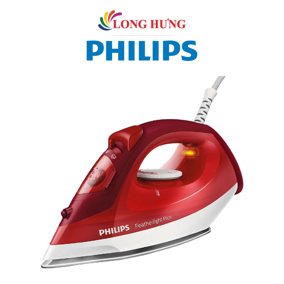 Bàn ủi hơi nước Philips GC1423/40 - Hàng chính hãng