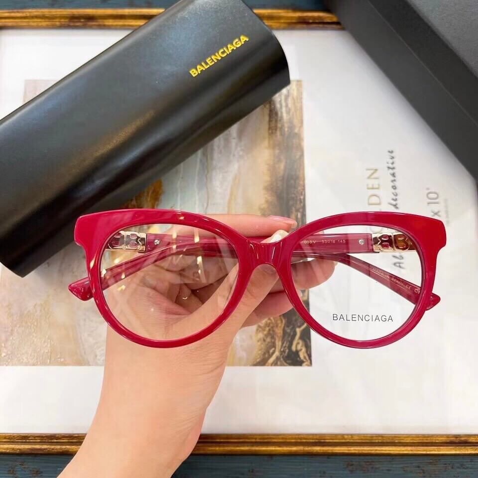 Gọng Kính Cận Nữ, Balen, Phiên bản cao cấp, Tặng Kèm Full Box, Bảo Hành 12 tháng - Donghokinhmat168