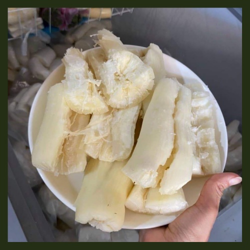 Sắn Nếp Nương Điện Biên 1kg