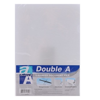 Bìa lá A4 Double A 12 cái / xấp