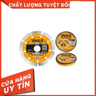 Đĩa cắt gạch khô Ingco DMD011802M