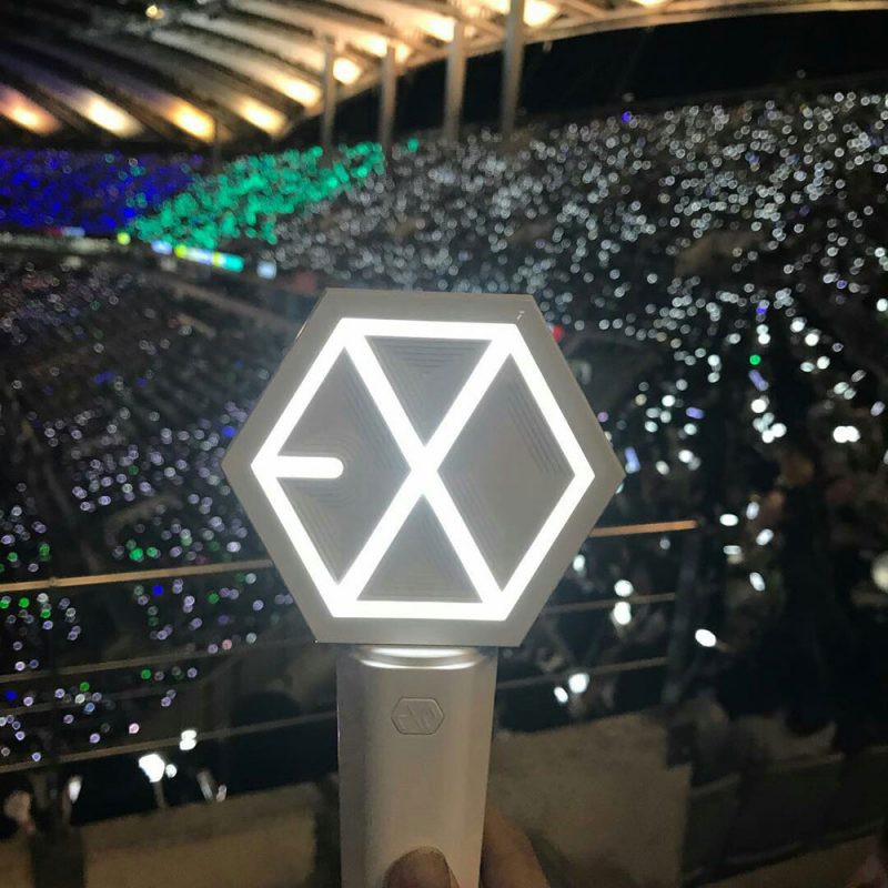 Lightstick EXO Ver 2