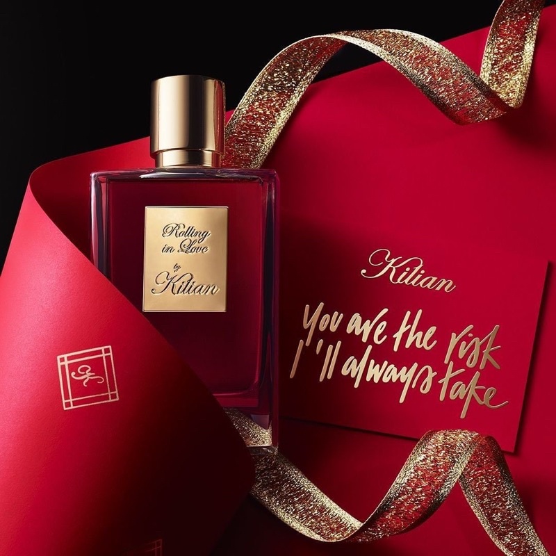 nước hoa Kilian rolling in love size 5ml-10ml dành cho cả nam và nữ