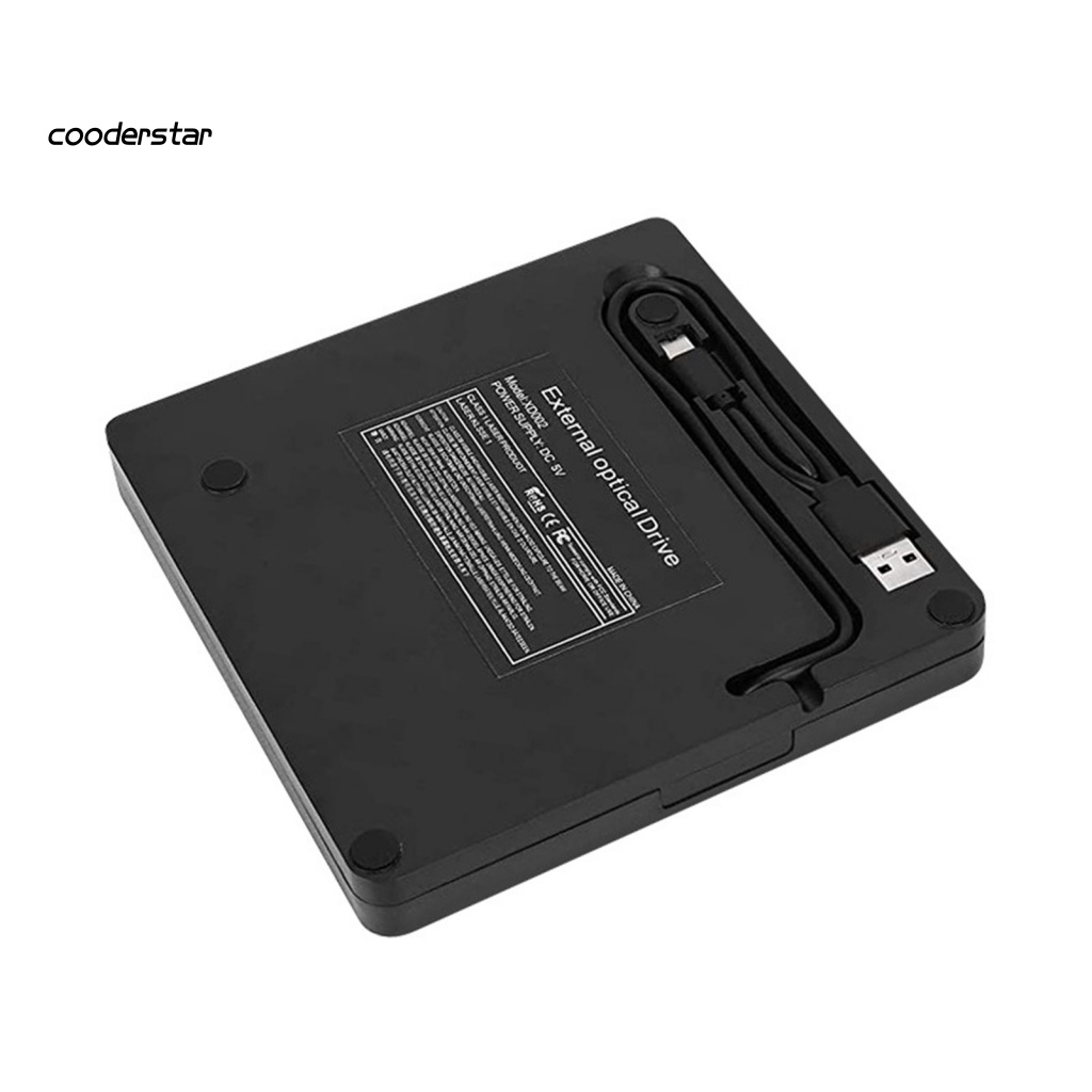 Ổ Đĩa DVD Gắn Ngoài Type-C Usb 3.0