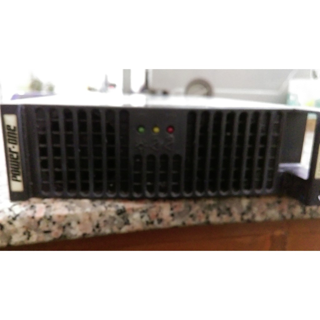 Nguồn viễn thông Power One 16.48
