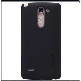 Ốp lưng Nillkin cho LG G3 Stylus (Đen)