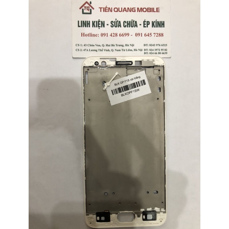 Khung xương OPPO F1S