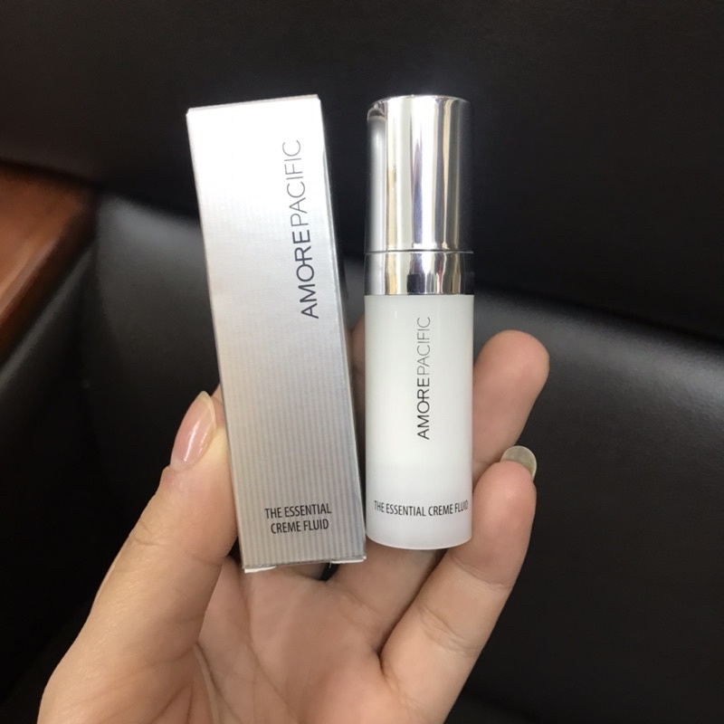 Kem dưỡng ẩm Amore Pacific The Essential Creme Fluid 5ml - Kem Amore Pacific; Kem dưỡng Amore