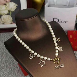 Choker ngọc Jadior