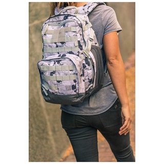 Balo 5.11 Tactical Mira 2 In 1 Dòng Balo Chiến Thuật Dã Ngoại Form Quân Đội Dày Dặn Chắc Chắn Chống Thấm Nước