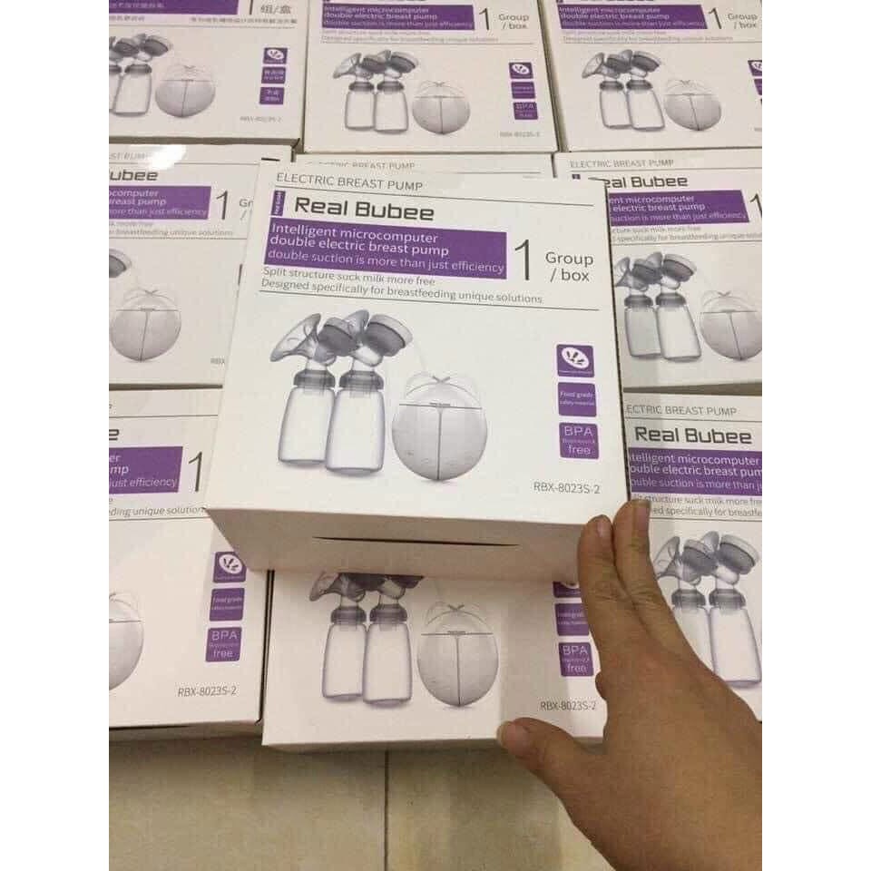 MÁY HÚT SỮA Real bubee