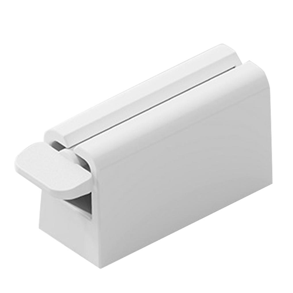 Dụng Cụ Nặn Kem Đánh Răng Bằng Nhựa Chống Trượt Tiện Dụng Cho Nhà Tắm