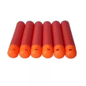 Vỉ 6 que xốp Mega