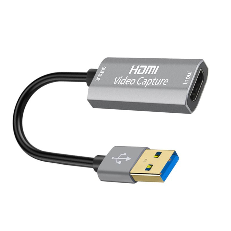 Hộp Chuyển Đổi Video Usb 3.0 1080p 60fps 4k Hdmi Cho Macbook | BigBuy360 - bigbuy360.vn