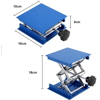 Giá đỡ, bệ đỡ máy CNC, laser, bộ tăng giảm độ cao khi khắc