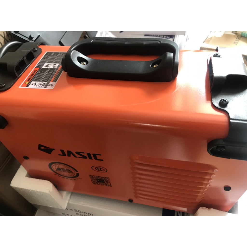 Máy hàn JASIC ARC-200E hàn que 1.6-3.2 liên tục - Sản Phẫm Chính Hãng Từ Công Ty - BH Lên Đến 12 Tháng - Công Nghệ 2022