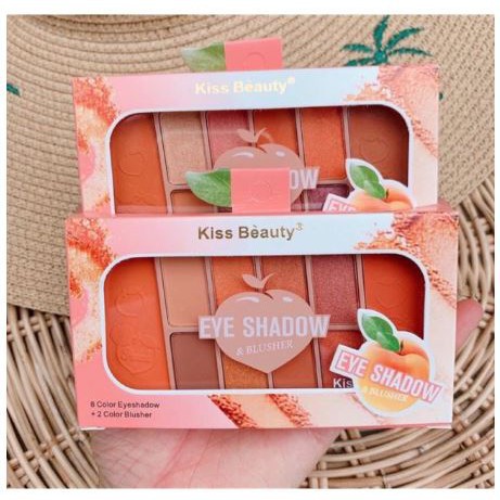 Phấn mắt eye shadow kissbeauty F111