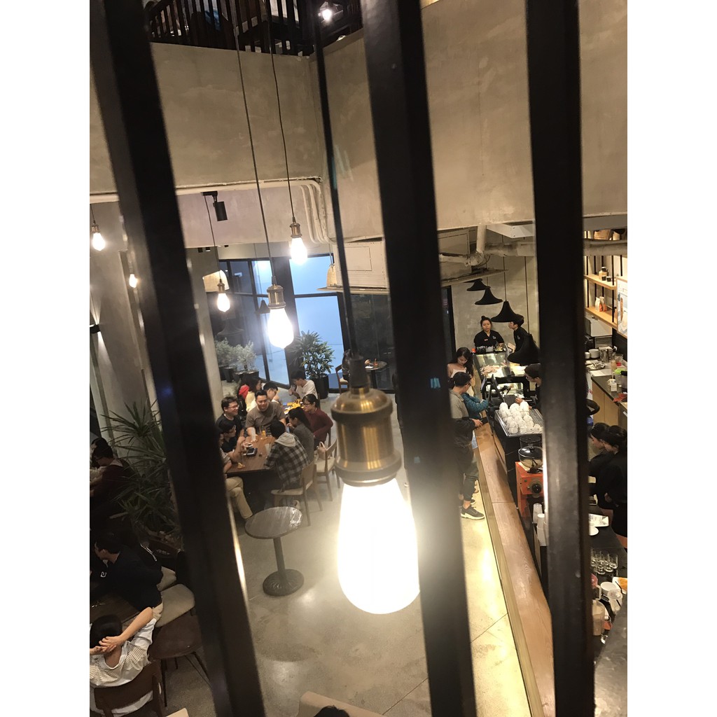 Combo 3 Đui đèn đồng thả trang trí MX23 không bóng ( các màu )