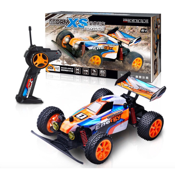 XE Ô TÔ ĐIỀU KHIỂN TỪ XA/ XE ĐUA F1 TỐC ĐỘ 40KM/H