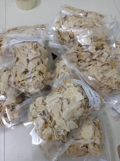 1kg Mứt Gừng Huế Loại 1