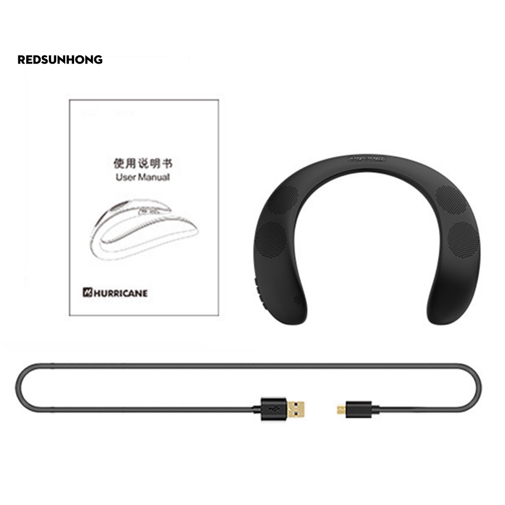 Bộ Loa Bass HiFi RSH.z IPX5 Chống Thấm Nước Kết Nối Bluetooth 5.0 Âm Thanh HiFi Chuyên Dụng