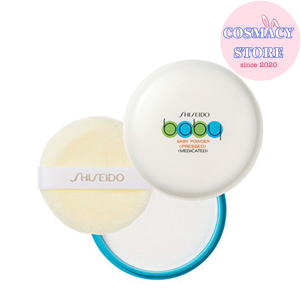 Phấn Phủ Shiseido Baby