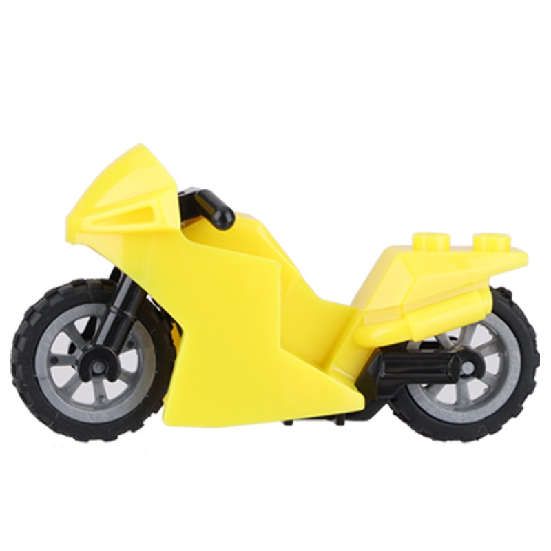Bộ Đồ Chơi Lắp Ráp Mô Hình lego Mini Nhiều Màu Sắc