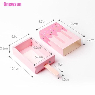 Bộ 10 Que Kem Độc Đáo