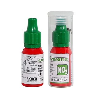Bộ test khí độc NO2 Sera của Đức