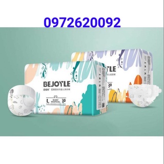 [HCM] Tã/Bỉm BEJOYIE Dán / Quần Size S120/M96/L90/XL78/XXL66