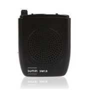 Máy trợ giảng Hàn Quốc Sumin SM18 có dây cho giáo viên pin siêu bền, âm thanh to rõ- Hàng Chính Hãng