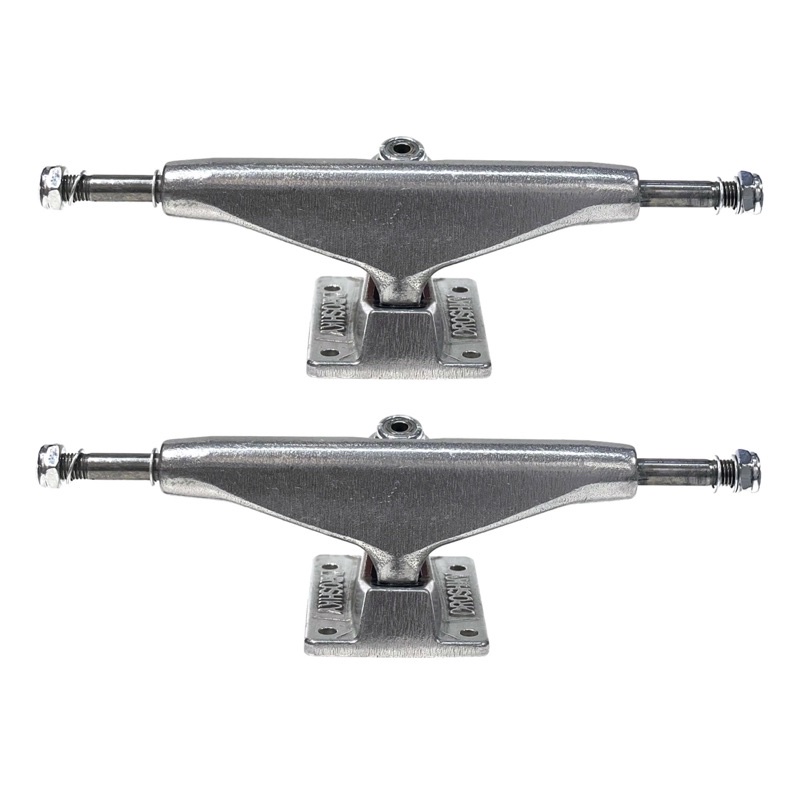 Trục Ván Trượt Skateboard DROSHKY ALL POLISHED LIGHT TRUCKS 5.25