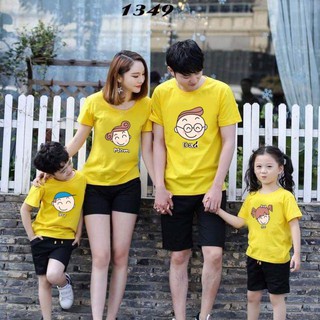 bộ đồng phục quần áo gia đình hạnh phúc, nhóm, lớp cty giá rẻ vô địch-có hóa đơn vat