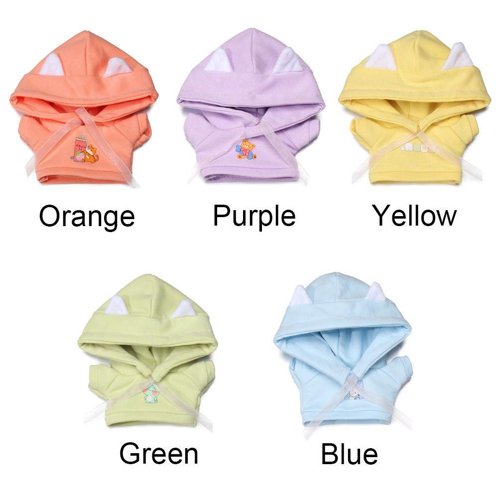 Áo Sweater Mini Dễ Thương Cho Búp Bê