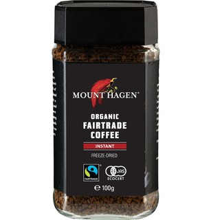Cà Phê Hữu Cơ Decaf Mount Hagen 100g